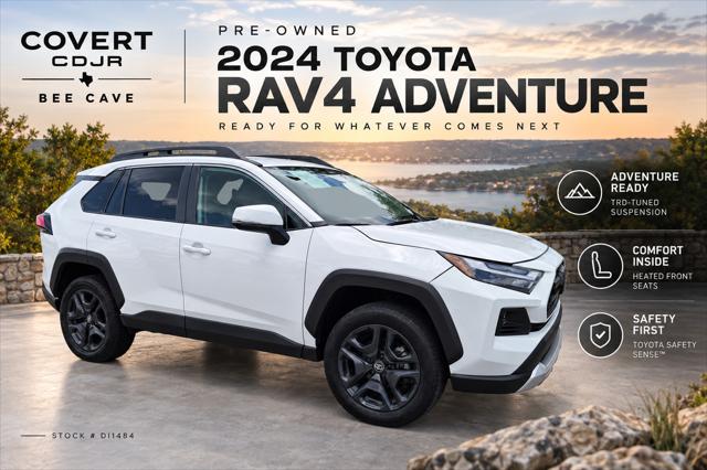 2024 Toyota RAV4 Adventure for sale in Austin, TX