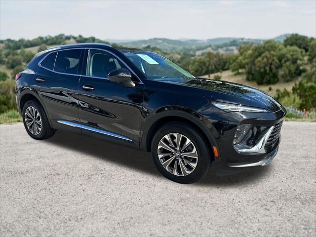 2025 Buick Envision Preferred AWD for sale in Austin, TX