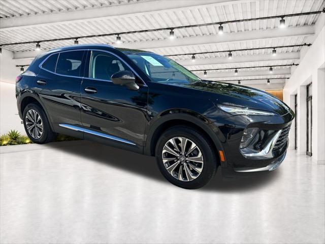 2025 Buick Envision Preferred AWD for sale in Austin, TX