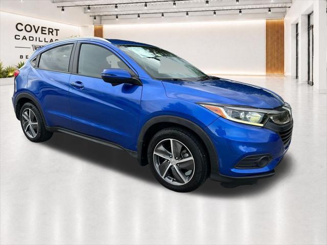 2022 Honda HR-V 2WD EX for sale in Austin, TX