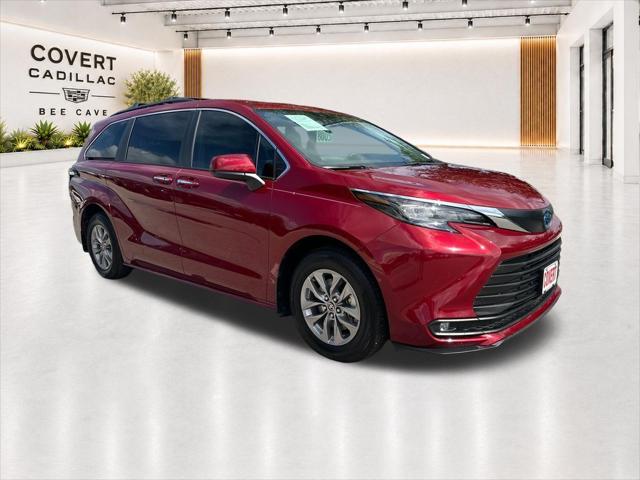 2025 Toyota Sienna XLE for sale in Austin, TX