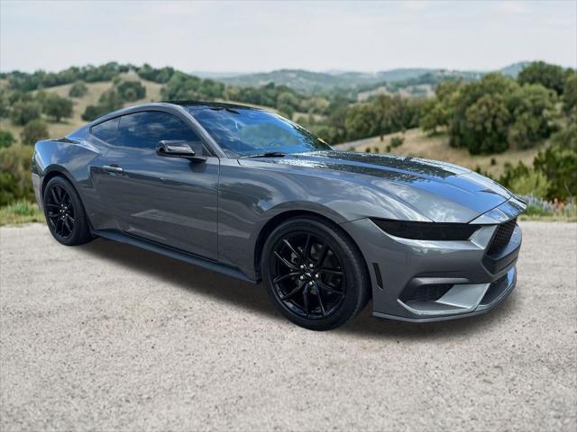 2024 Ford Mustang EcoBoost Premium Fastback for sale in Austin, TX