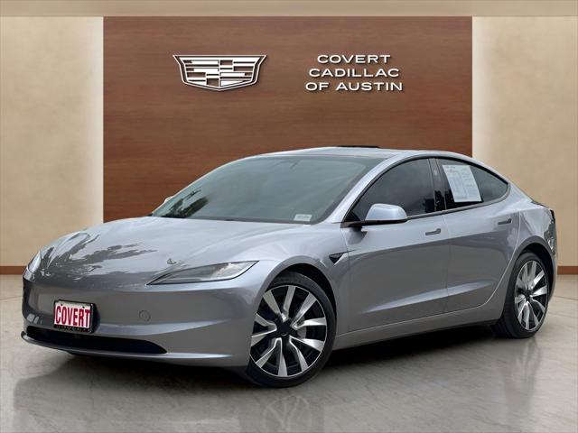 2026 Tesla Model 3 Premium All-Wheel Drive for sale in Austin, TX