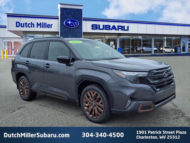 2026 Subaru Forester Sport for sale in Charleston, WV