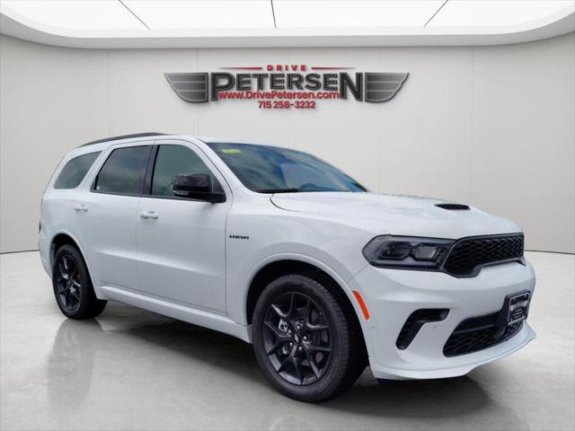 2026 Dodge Durango DURANGO GT PREMIUM AWD HEMI V8