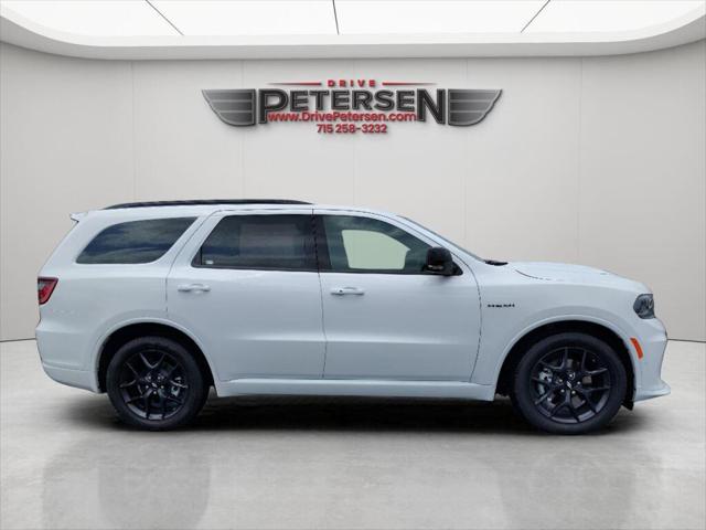 2026 Dodge Durango DURANGO GT PREMIUM AWD HEMI V8