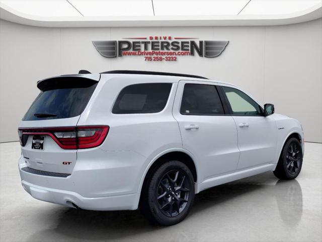 2026 Dodge Durango DURANGO GT PREMIUM AWD HEMI V8