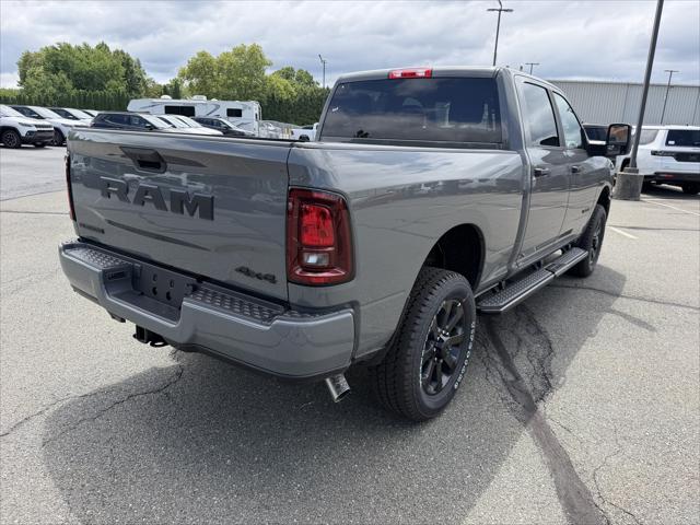 2026 Ram 2500 Big Horn Crew Cab 4x4 64 Box
