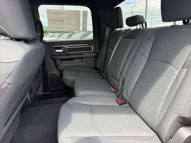 2026 Ram 2500 Big Horn Crew Cab 4x4 64 Box