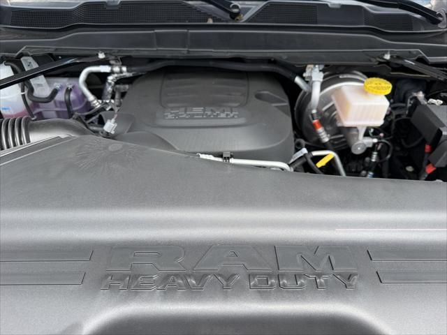 2026 Ram 2500 Big Horn Crew Cab 4x4 64 Box