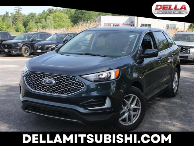 2024 Ford Edge SEL for sale in PLATTSBURGH, NY