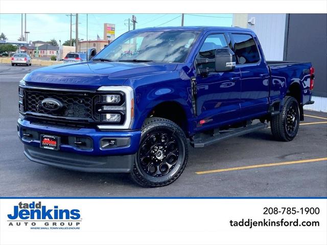 2026 Ford F-350 LARIAT for sale in Blackfoot, ID