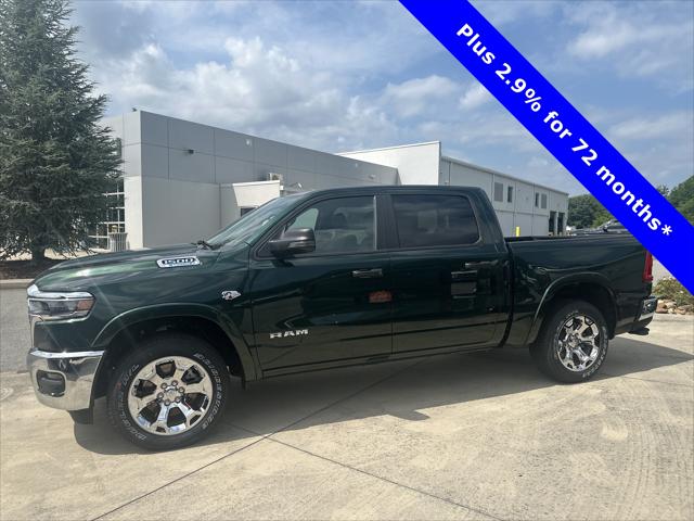 2026 Ram 1500 Big Horn Crew Cab 4x4 5'7" Box for sale in Kodak, TN