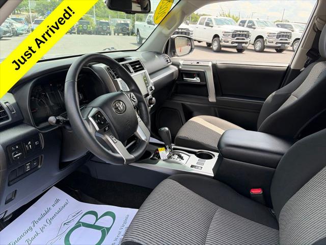 2023 Toyota 4Runner SR5 2023 Toyota 4Runner SR5