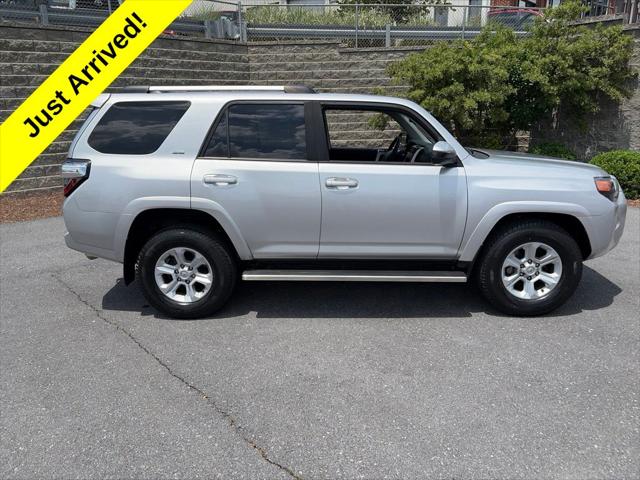2023 Toyota 4Runner SR5 2023 Toyota 4Runner SR5
