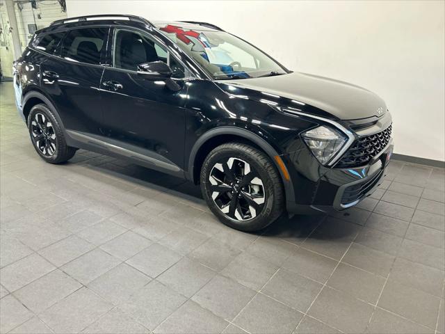 2023 Kia Sportage X-Line 2023 Kia Sportage X-Line