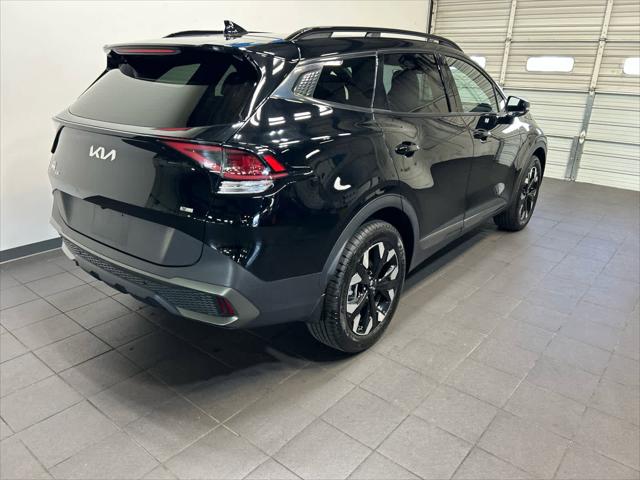 2023 Kia Sportage X-Line 2023 Kia Sportage X-Line