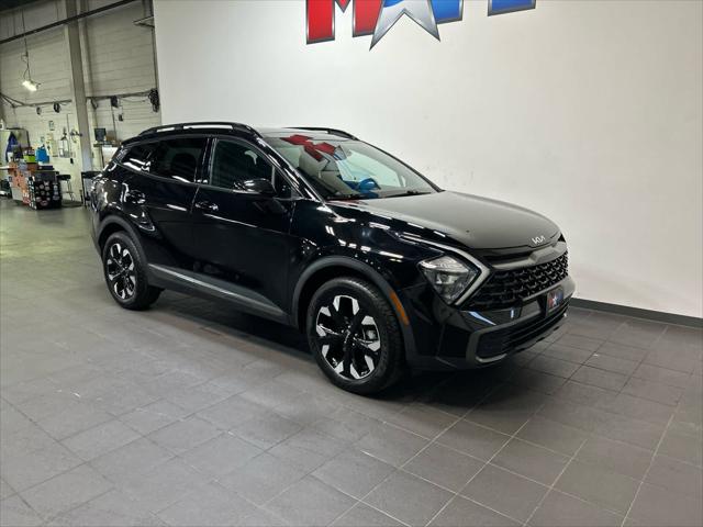 2023 Kia Sportage X-Line 2023 Kia Sportage X-Line
