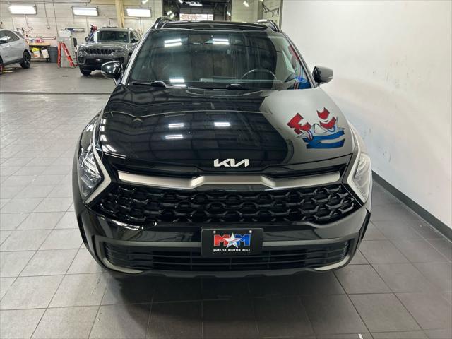 2023 Kia Sportage X-Line 2023 Kia Sportage X-Line