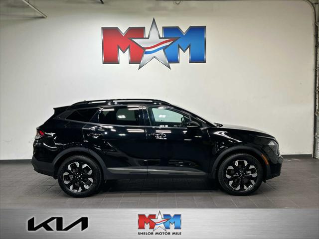 2023 Kia Sportage X-Line 2023 Kia Sportage X-Line