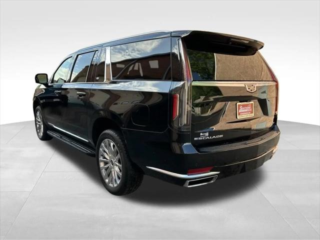 2023 Cadillac Escalade ESV 2WD Premium Luxury 2023 Cadillac Escalade ESV 2WD Premium Luxury