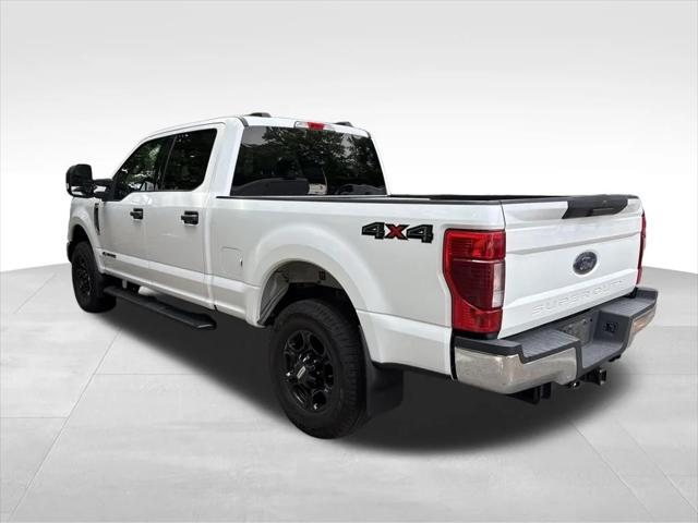 2021 Ford F-250 XLT 2021 Ford F-250 XLT
