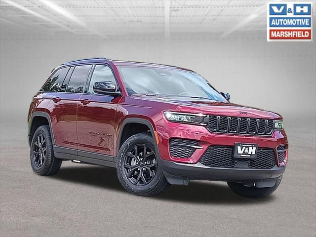 2024 Jeep Grand Cherokee Altitude X 4x4 for sale in Marshfield, WI