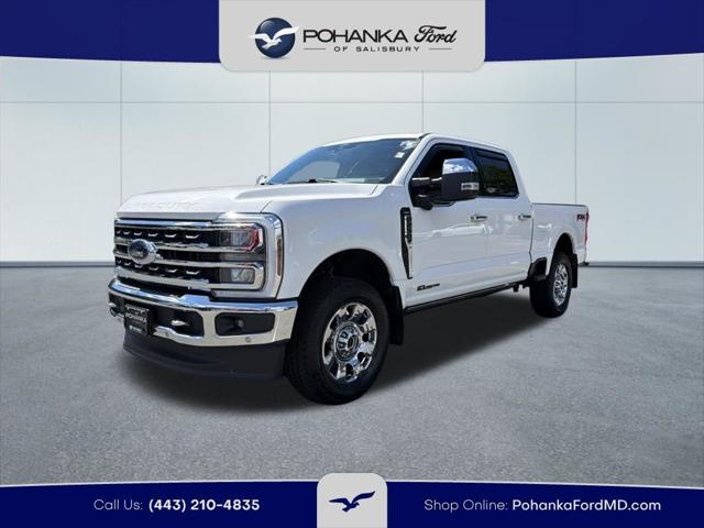 2024 Ford F-250 LARIAT 2024 Ford F-250 LARIAT