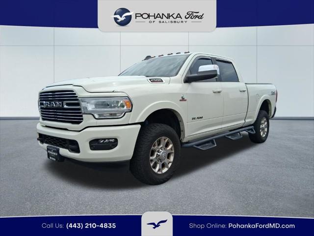 2022 RAM 2500 Laramie Crew Cab 4x4 64 Box