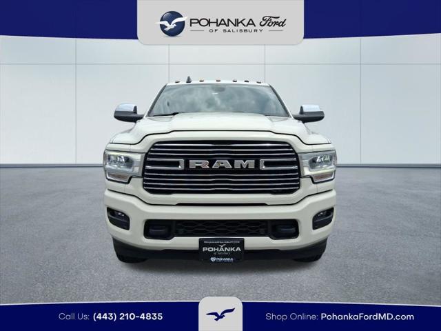 2022 RAM 2500 Laramie Crew Cab 4x4 64 Box