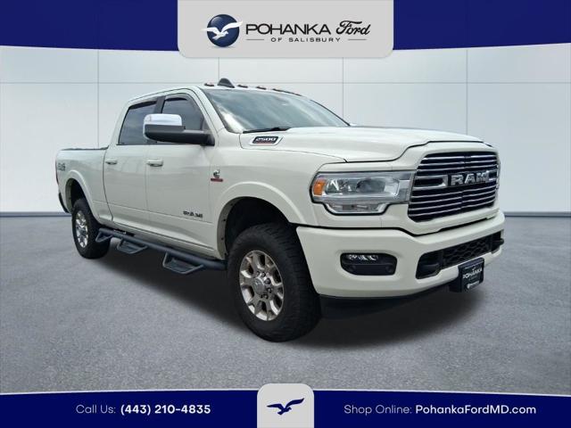 2022 RAM 2500 Laramie Crew Cab 4x4 64 Box