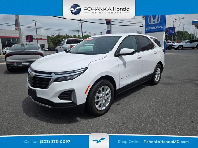 2024 Chevrolet Equinox FWD LT 2024 Chevrolet Equinox FWD LT