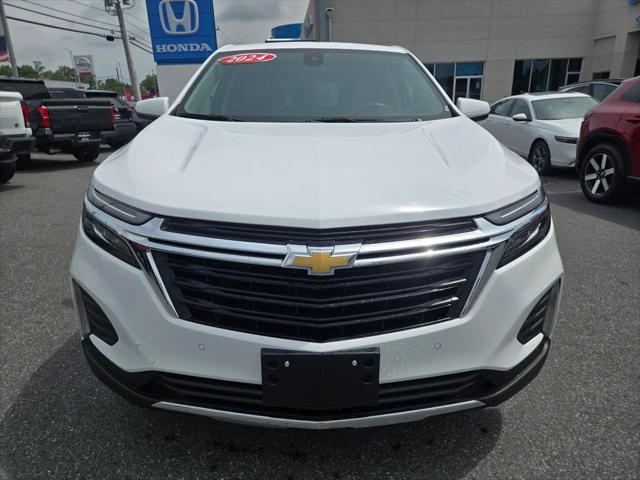 2024 Chevrolet Equinox FWD LT 2024 Chevrolet Equinox FWD LT