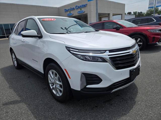 2024 Chevrolet Equinox FWD LT 2024 Chevrolet Equinox FWD LT