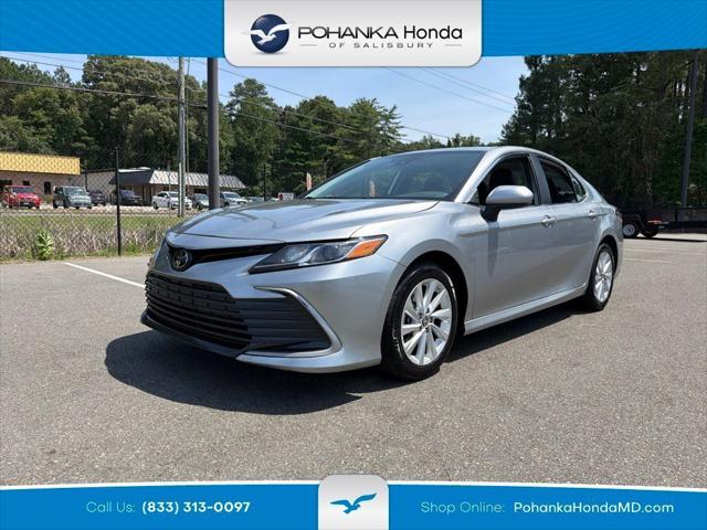 2024 Toyota Camry LE 2024 Toyota Camry LE
