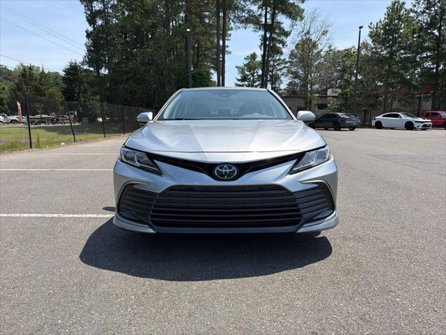2024 Toyota Camry LE 2024 Toyota Camry LE