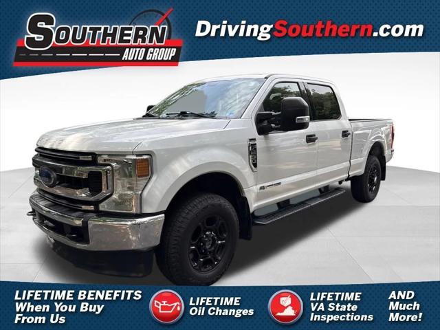 2021 Ford F-250 XLT