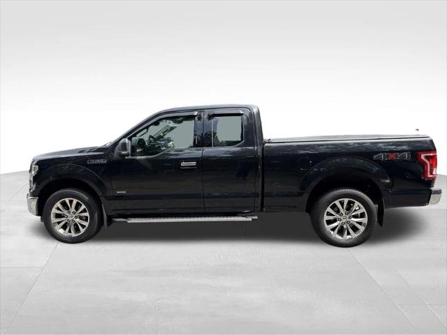 2015 Ford F-150 XLT 2015 Ford F-150 XLT