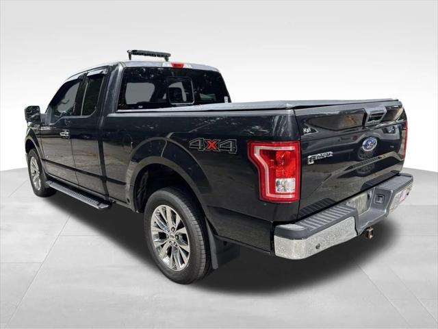 2015 Ford F-150 XLT 2015 Ford F-150 XLT