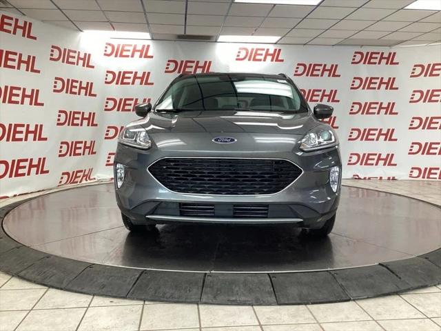 2021 Ford Escape SEL 2021 Ford Escape SEL