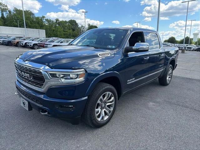 2022 RAM 1500 Limited Crew Cab 4x4 57 Box