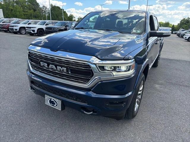 2022 RAM 1500 Limited Crew Cab 4x4 57 Box