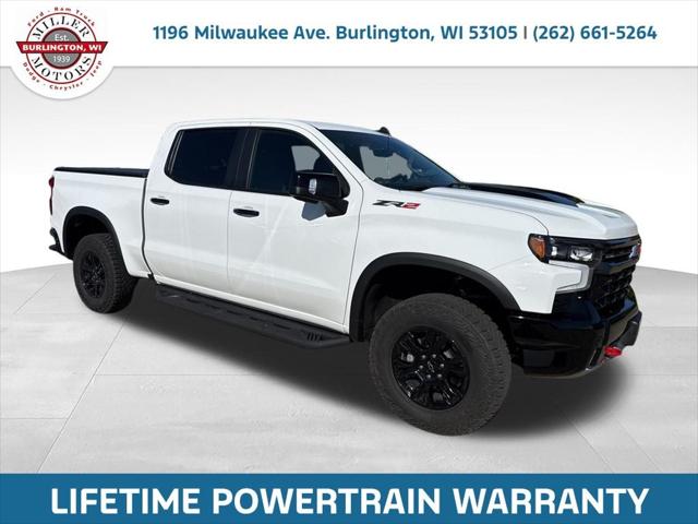 2025 Chevrolet Silverado 1500 4WD Crew Cab Short Bed ZR2 for sale in Burlington, WI