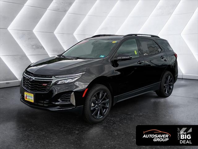 2023 Chevrolet Equinox AWD RS for sale in Littleton, NH