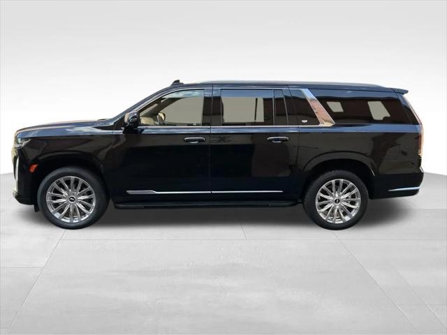2023 Cadillac Escalade ESV 2WD Premium Luxury 2023 Cadillac Escalade ESV 2WD Premium Luxury