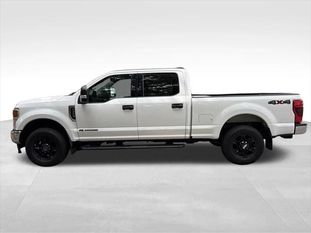 2021 Ford F-250 XLT 2021 Ford F-250 XLT