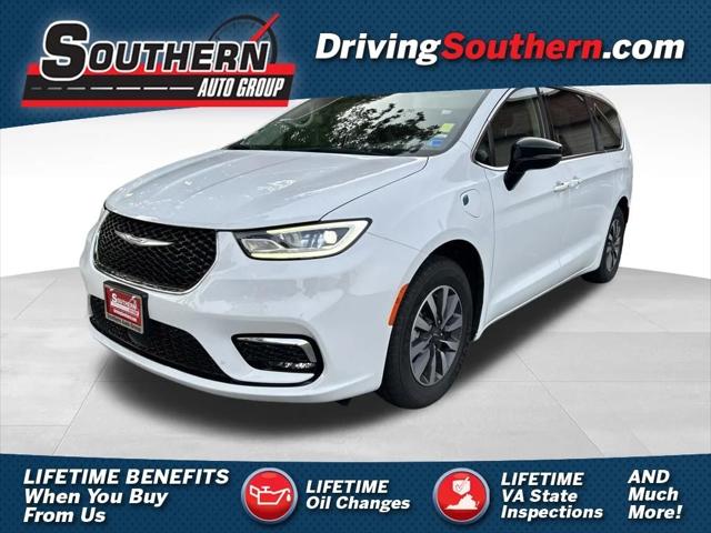 2024 Chrysler Pacifica Hybrid Select 2024 Chrysler Pacifica Hybrid Select