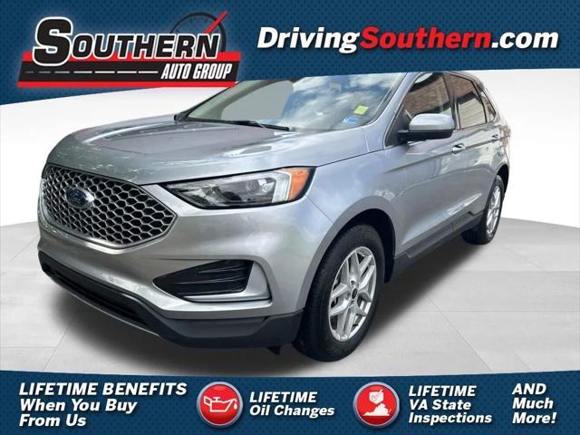 2024 Ford Edge SEL 2024 Ford Edge SEL