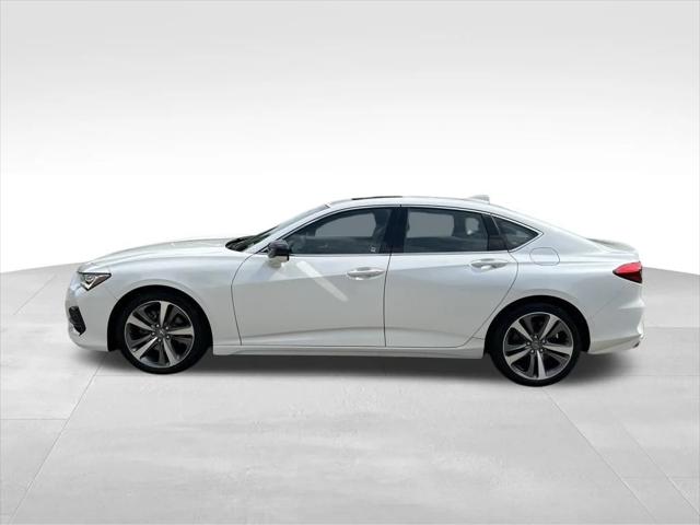 2023 Acura TLX Advance Package 2023 Acura TLX Advance Package