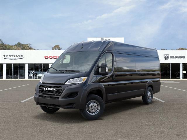 2026 RAM Ram ProMaster RAM PROMASTER 3500 TRADESMAN CARGO VAN HIGH ROOF 159 WB EXT